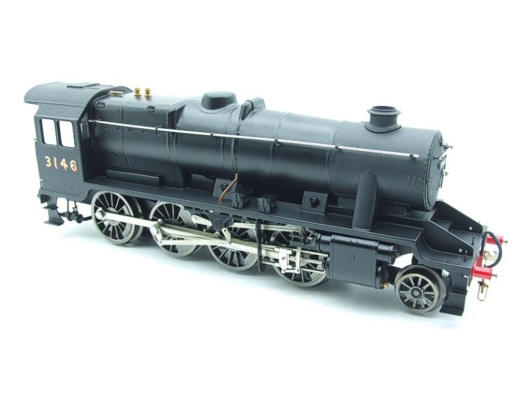 Ace Trains O Gauge E38C, LNER War-time Satin Black, Class 8F, 2-8-0 Locomotive and Tender R/N 3146 image 16