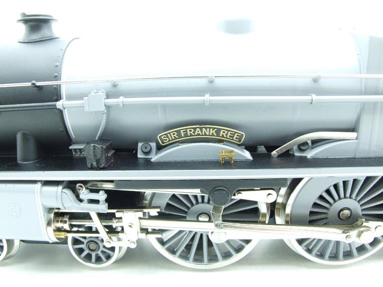 Ace Trains O Gauge E42A LMS Works Grey Patriot Class 4-6-0 Locomotive and Tender "Sir Frank Ree" R/N 5902 image 16