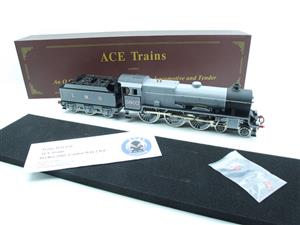 Ace Trains O Gauge E42A LMS Works Grey Patriot Class 4-6-0 Locomotive and Tender "Sir Frank Ree" R/N 5902 image 1