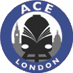 Ace Trains Logo