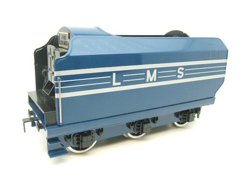 Ace Trains O Gauge E12A LMS Blue Coronation Pacific "Coronation" R/N 6220 Elec 2/3 Rail B/NEW Bxd image 12