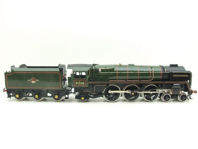 ACE Trains O Gauge E31C BR Class 8P 4-6-2 Preserved "Duke of Gloucester" R/N 71000 Elec 2/3 Rail image 11