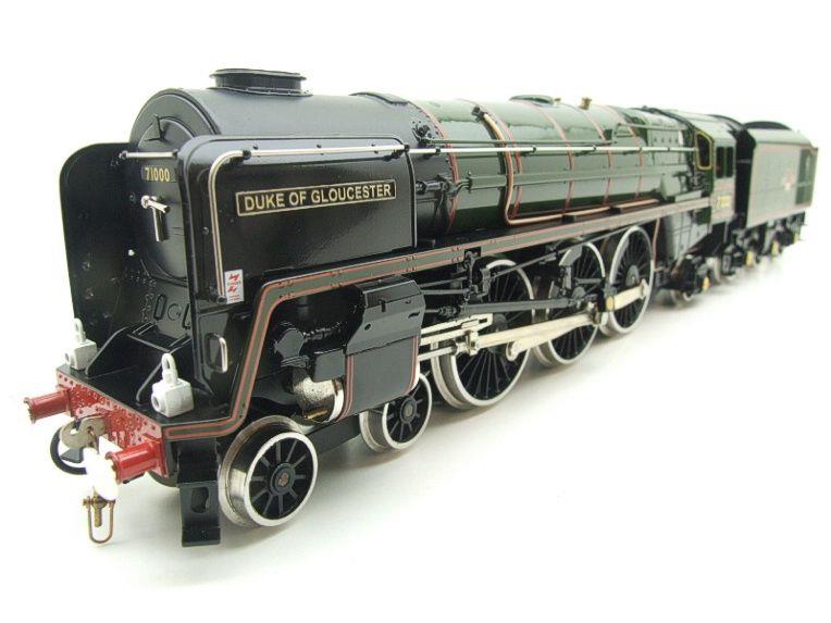 ACE Trains O Gauge E31C BR Class 8P 4-6-2 Preserved "Duke of Gloucester" R/N 71000 Elec 2/3 Rail image 12