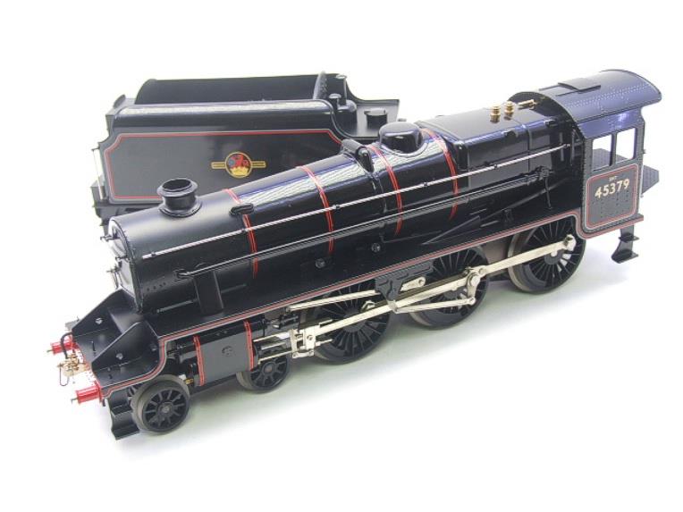 Ace Trains O Gauge E19-D1 Late BR  5P/5F Stanier Black 5 Class 5MT 4-6-0 R/N 45379 Brand New Bxd image 11