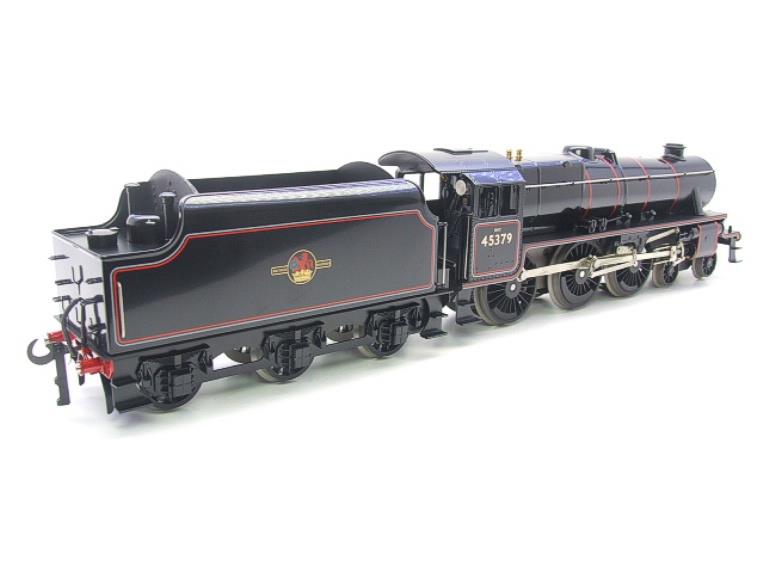 Ace Trains O Gauge E19-D1 Late BR  5P/5F Stanier Black 5 Class 5MT 4-6-0 R/N 45379 Brand New Bxd image 21