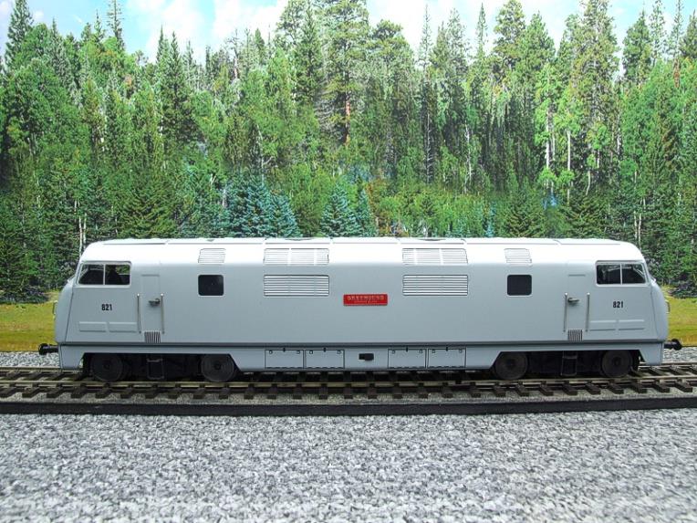 Ace Trains - RTM Models O Gauge E32-E Warship Diesel "Greyhound" D821 Elec 2/3 Rail NEW Bxd image 22