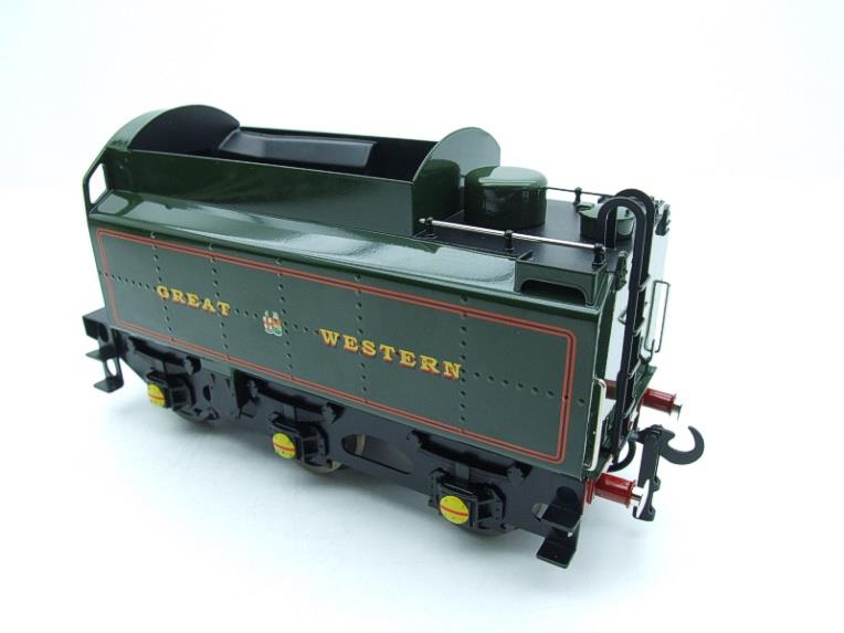 Ace Trains O Gauge E28A3 Great Western G/Lined Green Class 9F "Archilles" Electric 2/3 Rail New Bxd image 17
