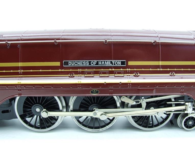 Ace Trains E12B1 Coronation Pacific LMS "Duchess of Hamilton" R/N 6229 Electric 2/3 Rail Bxd image 13