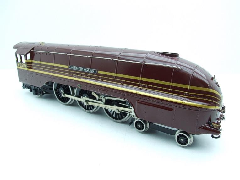 Ace Trains E12B1 Coronation Pacific LMS "Duchess of Hamilton" R/N 6229 Electric 2/3 Rail Bxd image 14