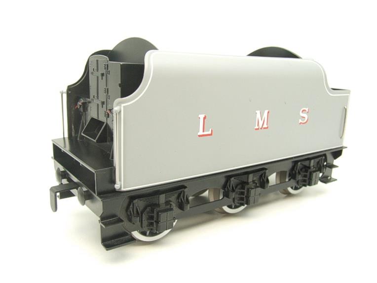 Ace Trains O Gauge E19G LMS W/Shop Grey Black Five Loco & Tender R/N 5000 Electric 2/3 Rail Bxd image 13