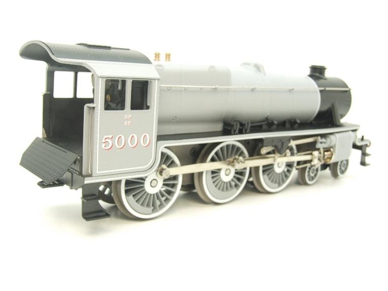 Ace Trains O Gauge E19G LMS W/Shop Grey Black Five Loco & Tender R/N 5000 Electric 2/3 Rail Bxd image 14