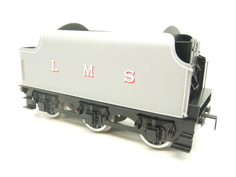 Ace Trains O Gauge E19G LMS W/Shop Grey Black Five Loco & Tender R/N 5000 Electric 2/3 Rail Bxd image 15