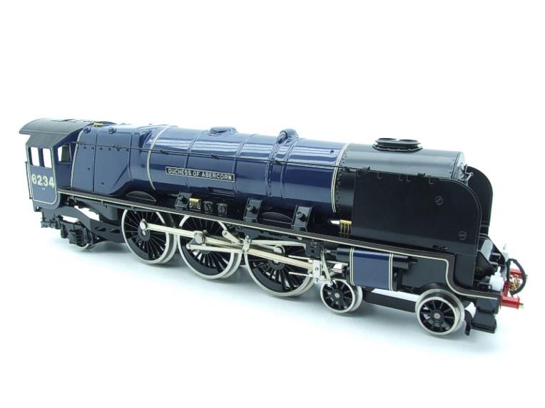 Ace Trains O Gauge E12R LMS Blue Duchess Class "Duchess of Abercorn" R/N 6234 Elec 2/3 Rail Bxd image 15