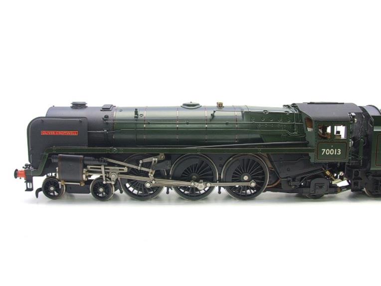 Gauge 1 G1MRC Aster - Accucraft BR Britannia 4-6-2 Standard Class 7 "Oliver Cromwell" R/N 70013 Live Steam image 4