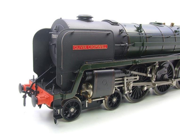 Gauge 1 G1MRC Aster - Accucraft BR Britannia 4-6-2 Standard Class 7 "Oliver Cromwell" R/N 70013 Live Steam image 11