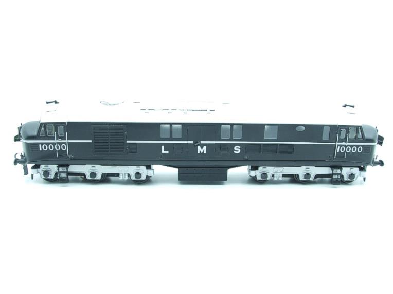 Ace Trains O Gauge E39 LMS/BR 10000 Co-Co Diesel Locomotive 2/3 Rail Sound & Lights NEW Bxd PROTOTYPE Edition PLEASE Read image 15