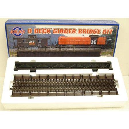 Atlas 6923 - O Gauge AL6923 3 Rail O Deck Girder Bridge image 2
