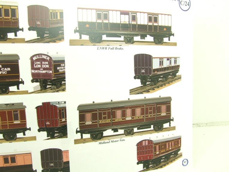 Ace Trains Soft Back Compendium 1995-2018 Catalogue Fully Illustrated image 13