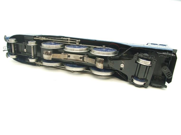 Ace Trains O Gauge E12A1, LMS, Blue, Coronation Pacific "Coronation" R/N 6220, Metal, Electric, 2/3 Rail, Bxd image 14