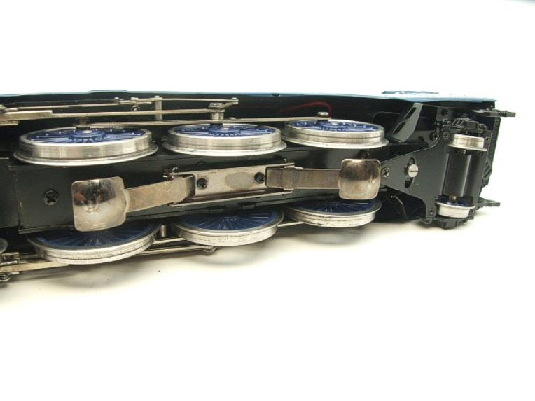 Ace Trains O Gauge E12A1, LMS, Blue, Coronation Pacific "Coronation" R/N 6220, Metal, Electric, 2/3 Rail, Bxd image 15