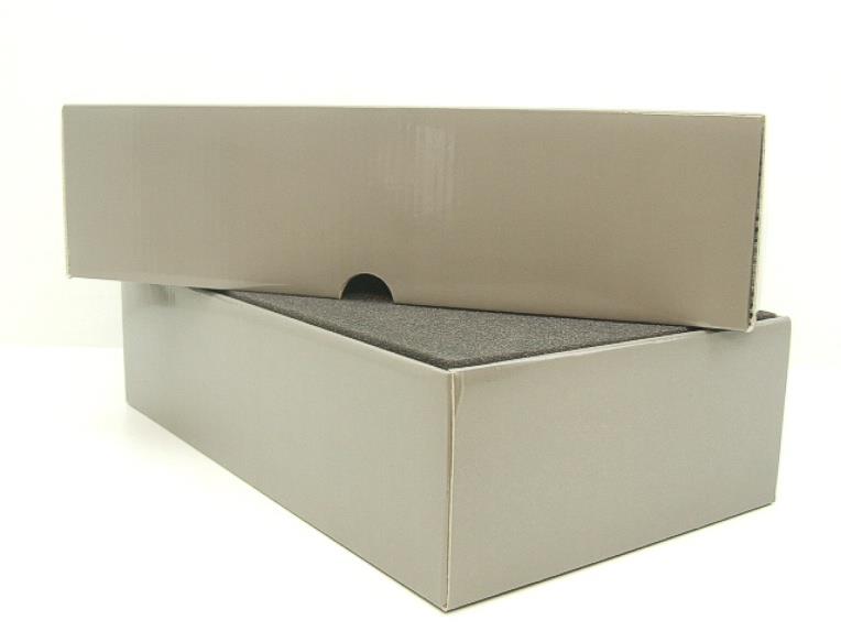 RESERVED For Mr Dave Harper Ace Trains O Gauge x2 Empty G5 Coal Wagon Set Boxes x3 Storage Box image 2