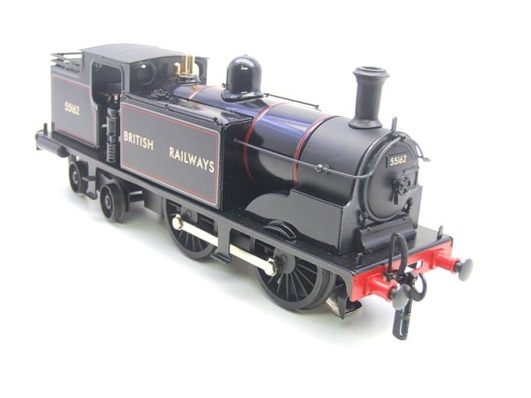 Ace Trains O Gauge E/26D Pre 56 BR Class 439 0-4-4 Tank Loco R/N 55162 image 2