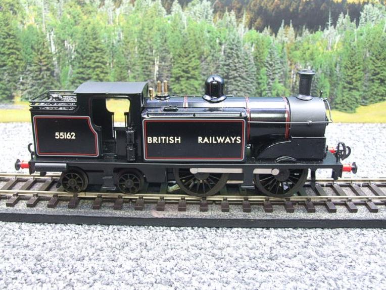 Ace Trains O Gauge E/26D Pre 56 BR Class 439 0-4-4 Tank Loco R/N 55162 image 5