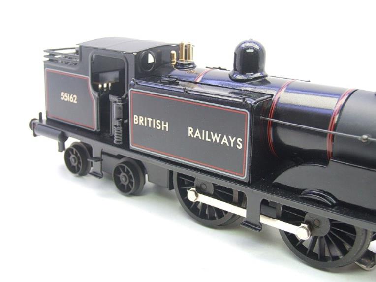 Ace Trains O Gauge E/26D Pre 56 BR Class 439 0-4-4 Tank Loco R/N 55162 image 7
