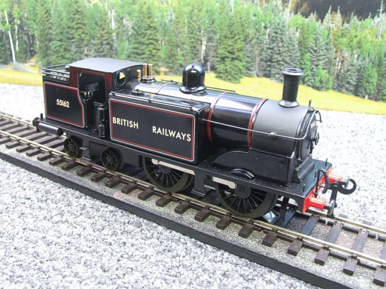 Ace Trains O Gauge E/26D Pre 56 BR Class 439 0-4-4 Tank Loco R/N 55162 image 11