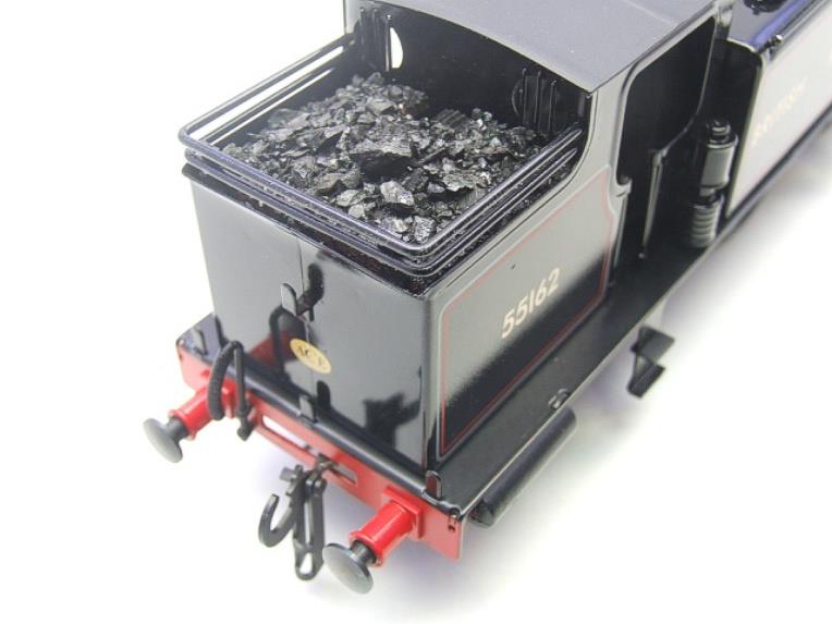 Ace Trains O Gauge E/26D Pre 56 BR Class 439 0-4-4 Tank Loco R/N 55162 image 12