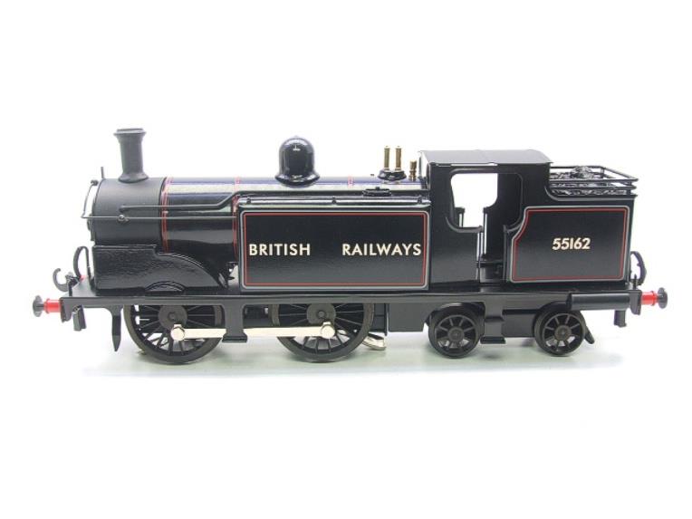 Ace Trains O Gauge E/26D Pre 56 BR Class 439 0-4-4 Tank Loco R/N 55162 image 13