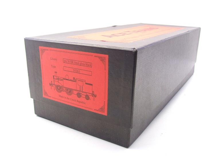 Ace Trains O Gauge E/26D Pre 56 BR Class 439 0-4-4 Tank Loco R/N 55162 image 14