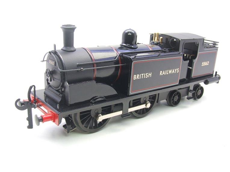 Ace Trains O Gauge E/26D Pre 56 BR Class 439 0-4-4 Tank Loco R/N 55162 image 17