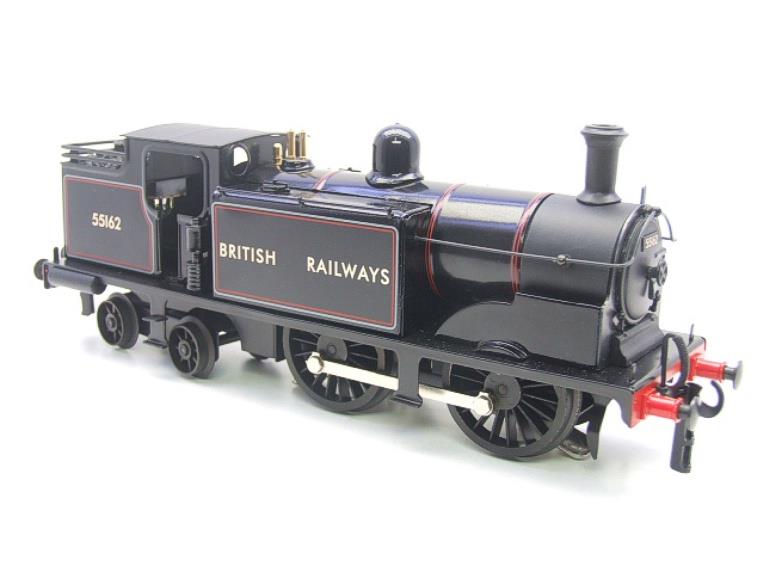 Ace Trains O Gauge E/26D Pre 56 BR Class 439 0-4-4 Tank Loco R/N 55162 image 18