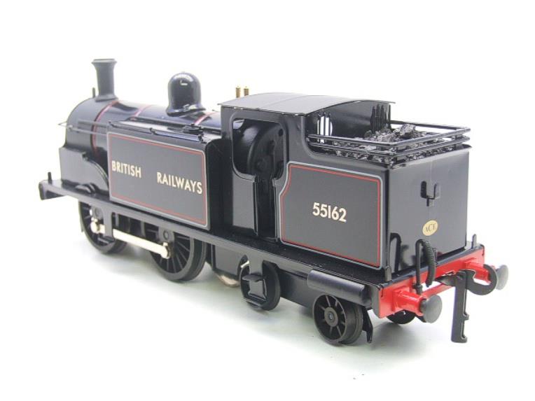 Ace Trains O Gauge E/26D Pre 56 BR Class 439 0-4-4 Tank Loco R/N 55162 image 19