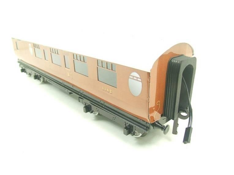 Darstaed O Gauge LNER Thompson Corridor Coaches x3 Set 2/3 Rail Boxed Set B image 13