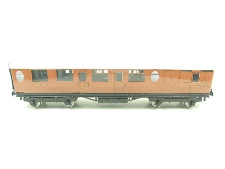 Darstaed O Gauge LNER Thompson Corridor Coaches x3 Set 2/3 Rail Boxed Set B image 14