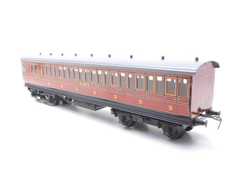 Ace Trains O Gauge CIE LMS EMU Coaches x3 Set Electric 3 Rail Boxed image 11