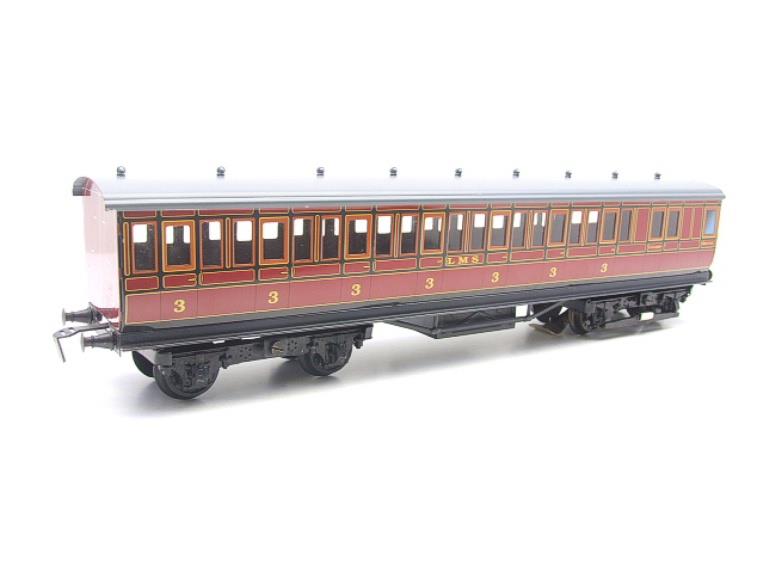 Ace Trains O Gauge CIE LMS EMU Coaches x3 Set Electric 3 Rail Boxed image 12