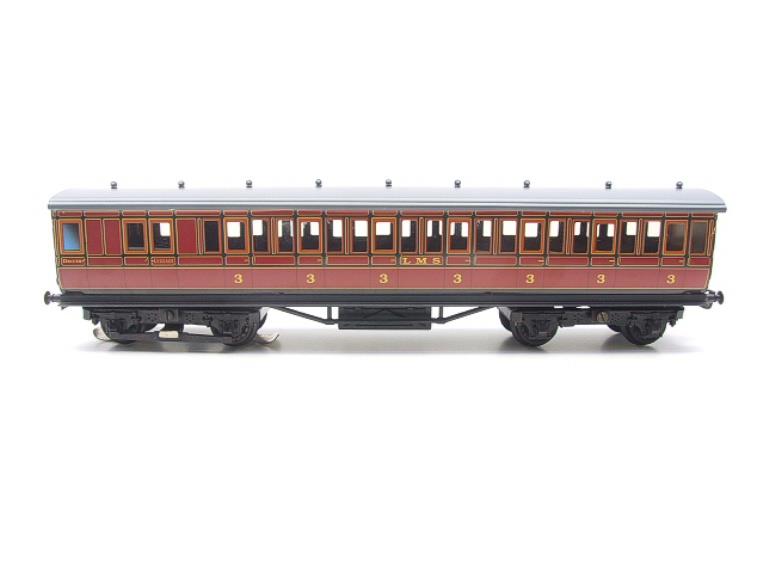 Ace Trains O Gauge CIE LMS EMU Coaches x3 Set Electric 3 Rail Boxed image 17