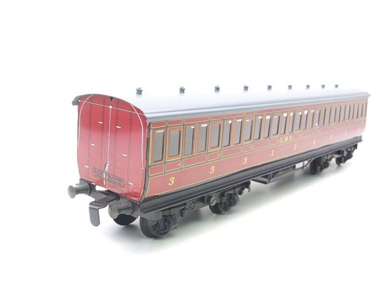 Ace Trains O Gauge CIE LMS EMU Coaches x3 Set Electric 3 Rail Boxed image 18