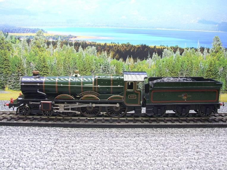 Ace Trains O Gauge E7 BR Castle Class "Warwick Castle" R/N 4081 Electric 3 Rail Boxed image 20