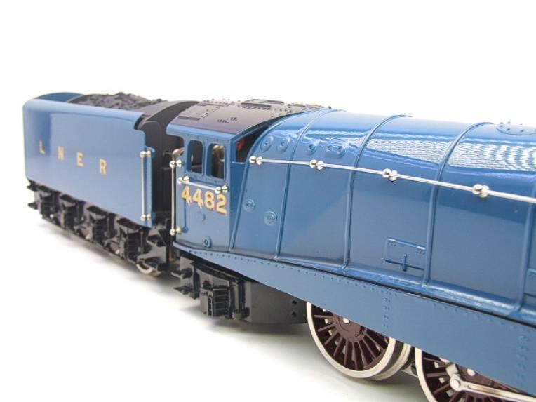 Ace Trains O Gauge E4 LNER A4 Pacific "Golden Eagle" R/N 4482 Electric 3 Rail Boxed image 11