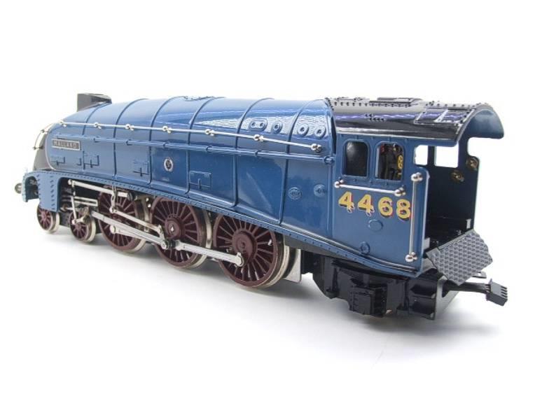 Ace Trains O Gauge E4 A4 Pacific LNER Blue "Mallard" R/N 4468 Elec 3 Rail Boxed image 13