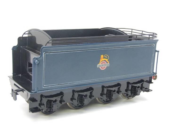 Bassett Lowke O Gauge BR Blue A3 Pacific Class "Fredrick Banbury" R/N 60102 Elec 2/3 Rail image 13