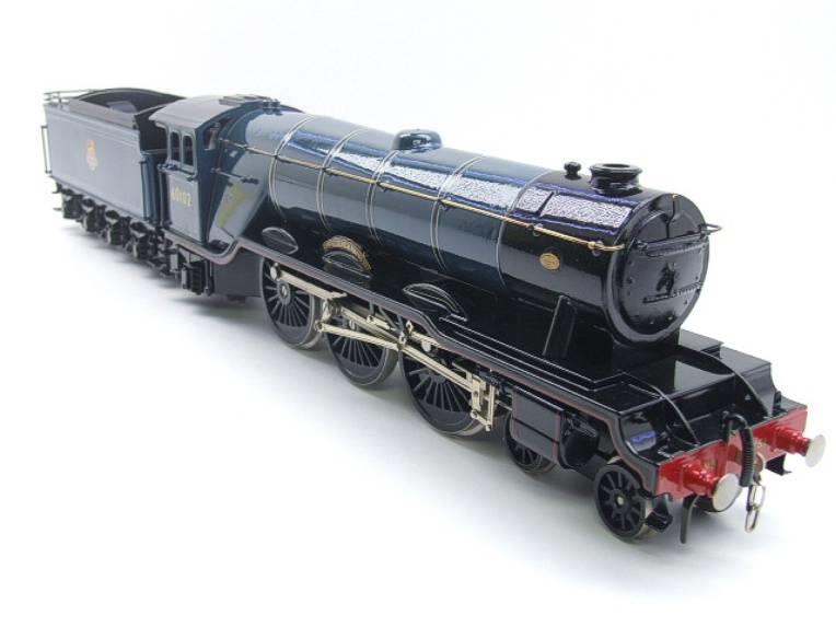 Bassett Lowke O Gauge BR Blue A3 Pacific Class "Fredrick Banbury" R/N 60102 Elec 2/3 Rail image 19