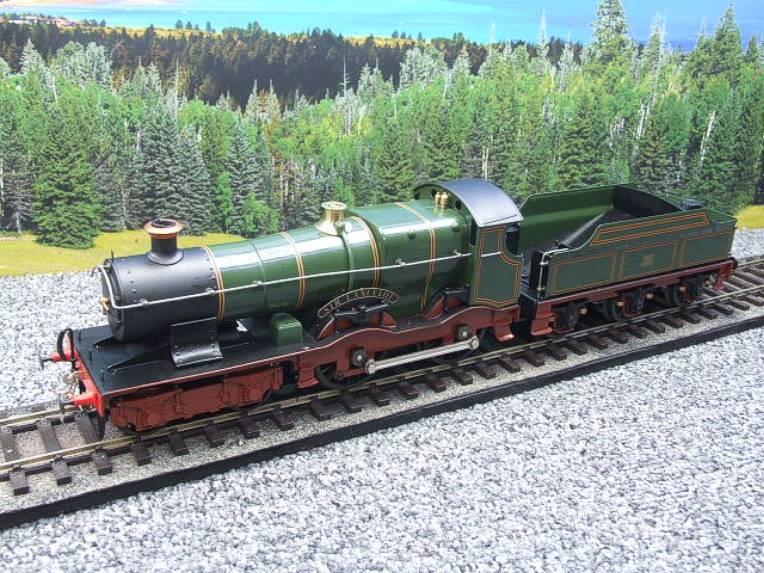 Ace Trains O Gauge E/16 GWR Bulldog Class 