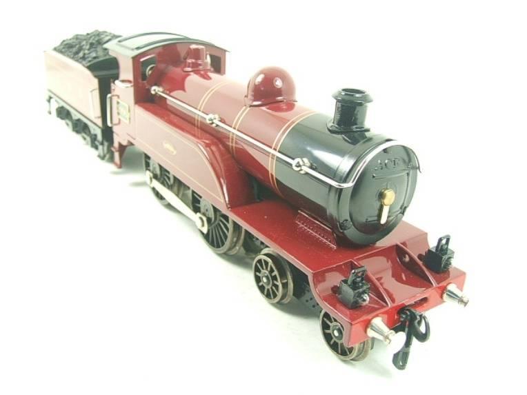 Ace Trains O Gauge E3 LMS Maroon 4-4-0 Loco & Tender RN 2006 Electric 3 Rail Bxd image 5