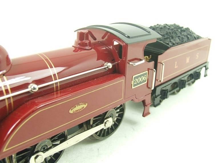 Ace Trains O Gauge E3 LMS Maroon 4-4-0 Loco & Tender RN 2006 Electric 3 Rail Bxd image 6