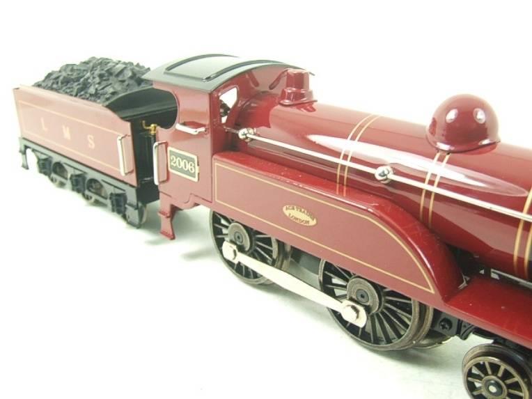 Ace Trains O Gauge E3 LMS Maroon 4-4-0 Loco & Tender RN 2006 Electric 3 Rail Bxd image 10